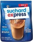 Suchard Express 400g Beutel, Getr&auml;nkepulver f&uuml;r hei&szlig;e Schokolade, Nachf&uuml;llbeutel,