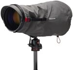 Manfrotto Pro Light Teleshield Regenschutz f&uuml;r CSC DSLR Super Tele 600mm Objektiv
