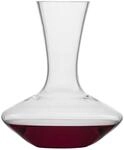 SCHOTT ZWIESEL Dekanter Classico 1 St&uuml;ck, Karaffe f&uuml;r Rotwein mit Drop Protect