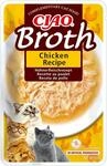 INABA Ciao Broth, Nassfutter f&uuml;r Katzen mit Huhnerfleisch, 40g | Katzensuppe,...
