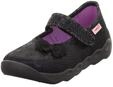 Superfit M&auml;dchen BUBBLE Hausschuhe, SCHWARZ 0040