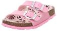 Superfit M&auml;dchen Fussbettpantoffel 1-800111 Hausschuhe, Rose, 40 EU