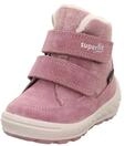 Superfit M&auml;dchen Baby Groovy 2.0 Warm Gef&uuml;tterte Gore-tex Lila/Rosa 8510 Stiefel,