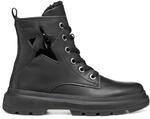 GEOX JUNIOR J KIDDARTAH GIRL ANKLE BOOTS BLACK 34_EU