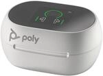 Poly Ersatz Buds wei&szlig; (L+R) f&uuml;r Voyager Free 60 Teams
