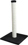 Nobby Kratzbaum Classic Anzio, schwarz, 40 x 40 x 90 cm, 1 St&uuml;ck