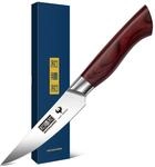 HOSHANHO Sch&auml;lmesser 9.5cm, Obst und Gem&uuml;semesser, K&uuml;chen Messer Klein Edelstahl