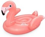 Bestway Schwimmtier Flamingo, 128 x 110 x 87 cm, 1 Person, Color...