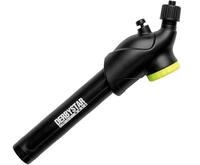 Derbystar Ballpumpe mit Luftdruckpr&uuml;fer, 4096000000