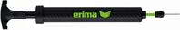 Erima Unisex Luftpumpe 12 Zoll (7242002), schwarz/green gecko, 0