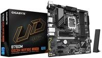 GIGABYTE B760M DS3H WIFI6E GEN5 Mainboard &ndash; Unterst&uuml;tzt Intel Core Prozessoren der