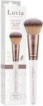 Professioneller Make-up Pinsel Luvia, Puder Schminkpinsel, Puder Pinsel f&uuml;r das