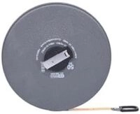 KS Tools 300.0043 Kapselbandma&szlig; mit Kunststoffband, 50m