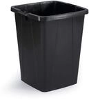 DURABLE Abfallbeh&auml;lter DURABIN&reg; ECO 90L quadratisch