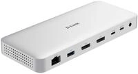 D-Link DUF-901 9-in-1 USB4 Docking Station &ndash; USB-C Hub mit Dual 8K Display, 40