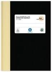 Staufen Ursus Style Gesch&auml;ftsbuch, DIN A6, hochwertiger Leineneinband,...