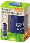 Moses. Expedition Natur Outdoor-Taschen-Mikroskop - tragbares Mikroskop f&uuml;r...