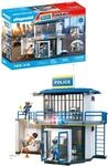 PLAYMOBIL | City Action | Polizeiwache mit Fahndungsraum | Actionreiches
