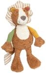 sigikid 39554 Kuscheltier, Braun/Wei&szlig;/Beige