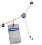 magnetoplan 12270100 Flipchart-Fahrgestell