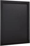 Securit WBW-BL-30-40 Kreidetafel 30 x 40 cm | Einfach zu reinigen - Robuste