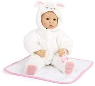 Small Foot Babypuppe Schaf, Mehrfarbig (11498)
