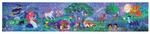 Hape im Dunkeln leuchtendes Puzzle Wald der Wunder - 200 Teile, Glow-in-the-Dark