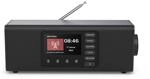 Hama Digitalradio (DAB Radio mit gro&szlig;em Display, K&uuml;chenradio,...