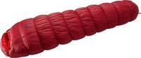 McKinley Kodiak Alpin-Schlafsack Red Dark/Blue Petrol 195L