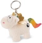 Schl&uuml;sselanh&auml;nger Einhorn Rainbow Yang 10cm