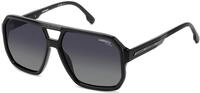 Sonnenbrillen Carrera VICTORY C 01/S BLACK/GREY SHADED POLARIZED 60/15/145