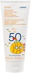 KORRES YOGHURT Komfort Sonnenschutz-Emulsion f&uuml;r Kinder SPF 50,...
