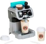 Theo Klein 9510 Barista Kaffeemaschine I Mit Wassertank und Durchlauffunktion I Inkl.