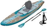 Bestway Hydro Force SUP Allround Board-Set Oceana Compactair, 305 x 84 x 15 cm,...