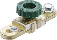 BGS 1416 | Kfz-Batterie-Trennadapter | flach | Batterieklemme | Batterieschalter 