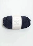 Sandnes Garn Alpakka Ull 6081 mitternachtsblau