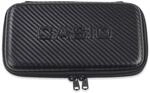 Casio Graph-Case, Schutztasche f&uuml;r Grafikrechner, schwarz, Carbon Design, mit