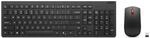 Lenovo Essential Wireless Combo Gen 2 - Tastatur-und-Maus-Set - kabellos - 2.4 GHz -