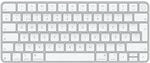 Apple Magic Keyboard mit Touch ID f&uuml;r Mac Modelle mit Apple Chip &ndash; Schwedisch