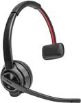 Poly Savi 8410 Office - Savi 8400 Series - Headset - On-Ear - DECT/Bluetooth -