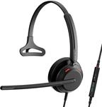 EPOS IMPACT 730T - Mono kabelgebundenes USB-C & USB-A-Headset f&uuml;r PC mit