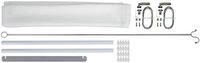 Palram Canopia -Dachjalousien, Beschattung-Set, Sonnensegel, Gardinen -