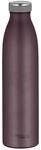 THERMOcaf&eacute; by THERMOS TC BOTTLE burgundy mat 0,75l, Isolierflasche aus...