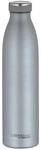 THERMOcaf&eacute; by THERMOS TC BOTTLE ice blue mat 0,75l, Isolierflasche aus Edelstahl,