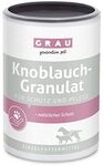 GRAU - das Original - 100% reines Knoblauchgranulat, nat&uuml;rlicher Schutz gegen