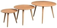 M2 Kollektion Couchtisch, Eiche, Braun, Oslo 1
