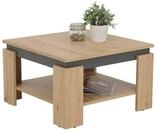 Hela Tische, Couchtisch Sofatisch Tim, Quadratisch, Holzwerkstoff...
