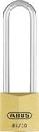 ABUS Vorh&auml;ngeschloss Messing 85/30HB65 gl.-0402 - gleichschlie&szlig;end und mit...