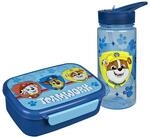 Scooli - Paw Patrol Kindergeschirr Geschenkset - Set bestehend aus Brotdose und