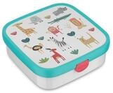 Mepal - Bento Lunchbox Gro&szlig; Campus - BPA-freie, sto&szlig;feste Lunchbox f&uuml;r...